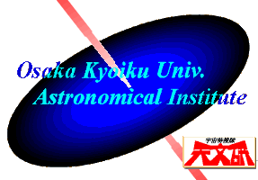 Osaka-Kyoiku Univ. Astronomical Institute